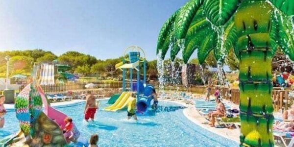 Swap Autumn Chill …. for Menorca Sunshine