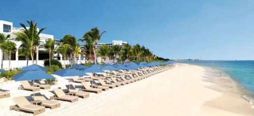 LAST MIN Luxury 5* Mexico Family Hols