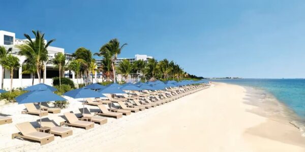 LAST MIN Luxury 5* Mexico Family Hols