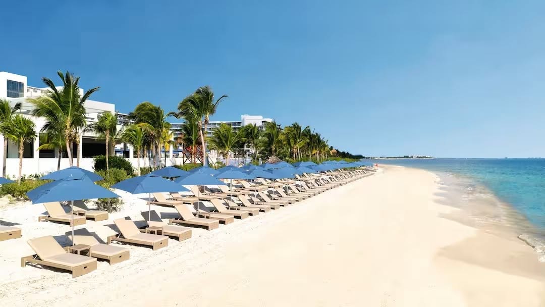 LAST MIN Luxury 5* Mexico Family Hols - Image 1