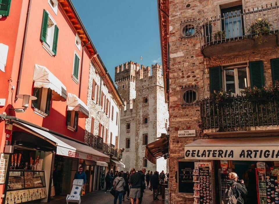 Late Summer at Lake Garda, Venice and Dolomites - Image 6