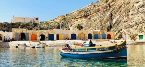 MALTA SHORT BREAK W/ BLUE LAGOON CRUISE