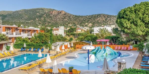 CRETE GREECE ALL INCLUSIVE FAMILY DEAL