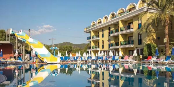 4* TURKEY FAMILY HOLS PRICE DROP