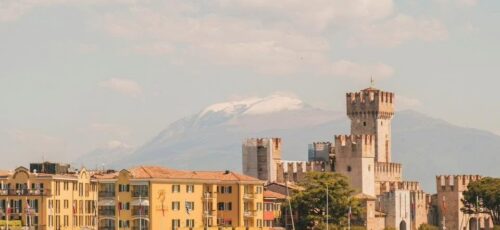 Late Summer at Lake Garda, Venice and Dolomites
