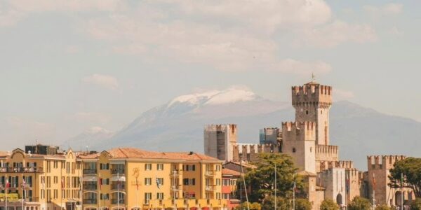 Late Summer at Lake Garda, Venice and Dolomites