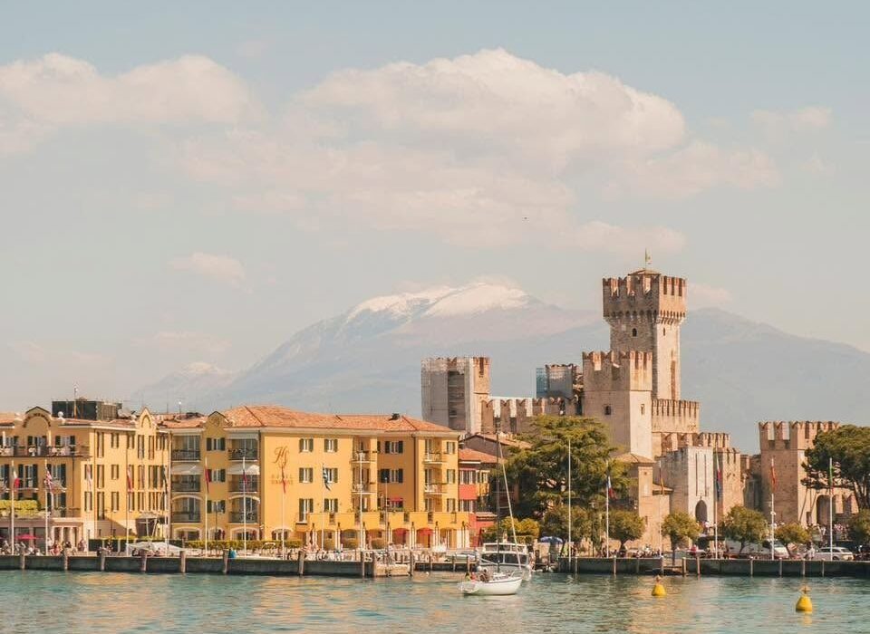 Late Summer at Lake Garda, Venice and Dolomites - Image 1