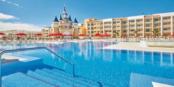 LAST MIN Popular Tenerife Family Fave Offer