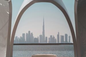 STAY ON THE PALM IN DUBAI