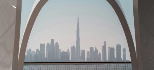 STAY ON THE PALM IN DUBAI