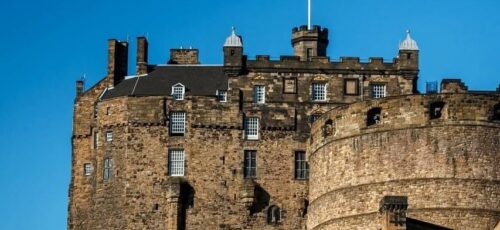 Edinburgh Scotland Winter Short Break