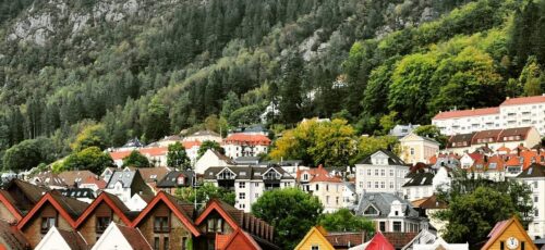 Spring Norway Break with Fjords Cruise