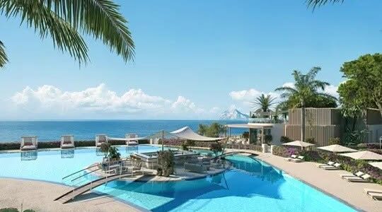 The Incredible Luxury Ikos Andalucia Resort