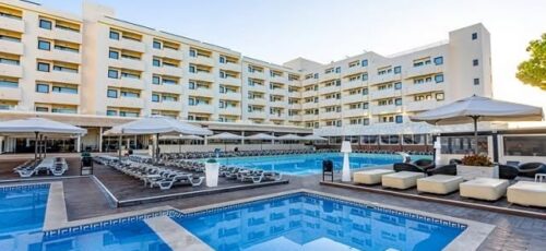 Albufeira Portugal Family Late Deal Summer Hols