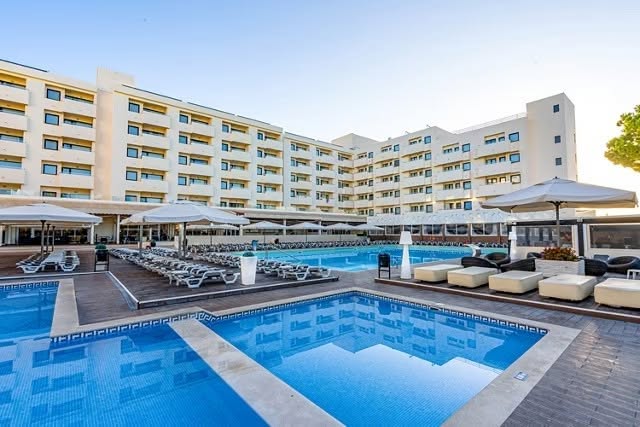Albufeira Portugal Family Late Deal Summer Hols - Image 1