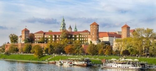 Winter 2027 City Break to Krakow Poland