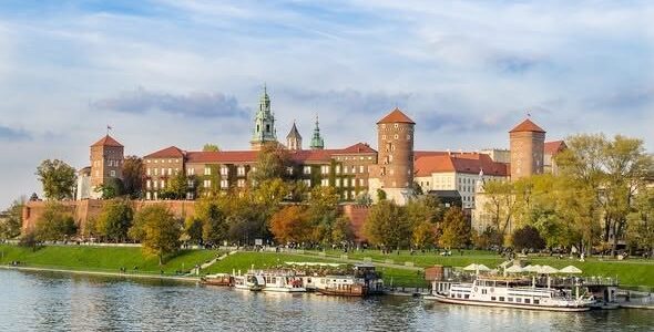 Winter 2027 City Break to Krakow Poland
