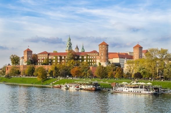 Winter 2027 City Break to Krakow Poland - Image 1