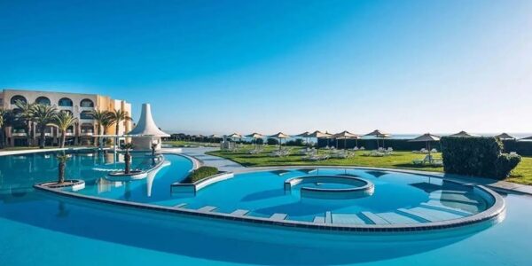 LAST MIN Tunisia 5* Couples Retreat