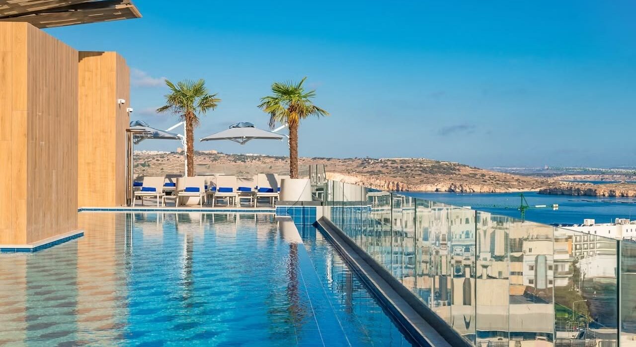 Malta 4* Spring Sunshine NInja Break - Image 1