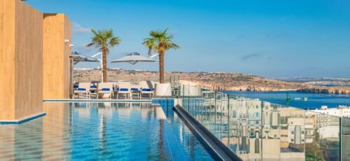 Malta 4* Spring Sunshine NInja Break