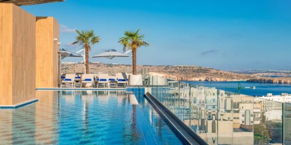 Malta 4* Spring Sunshine NInja Break