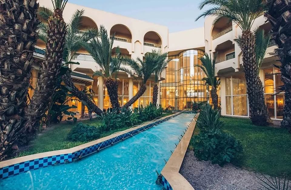 Winter 4* Tunisia All Inclusive Offer - Image 2