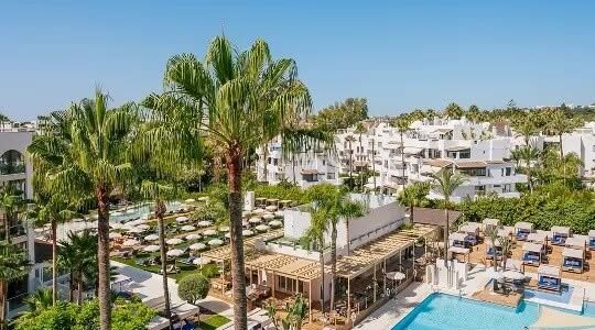 Luxury Marbella Spain Long Weekend Break