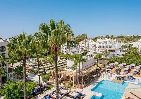 Luxury Marbella Spain Long Weekend Break - Image 1