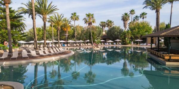 Couples Escape to Puerto Pollensa Majorca