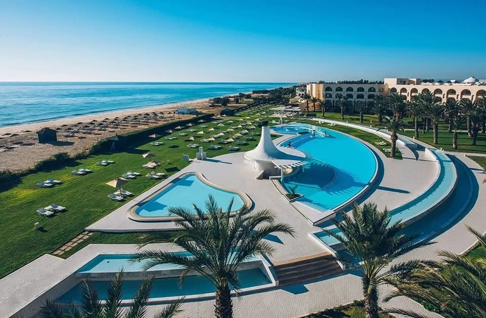 Winter 4* Tunisia All Inclusive Offer - Image 1