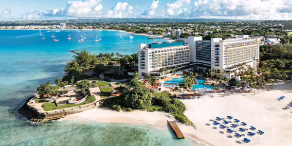 Caribbean Dreaminig – Barbados Beachfront Bliss