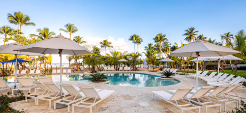 LUXURY  LAST MIN 4* GETAWAY TO THE DOMINICAN REPUBLIC