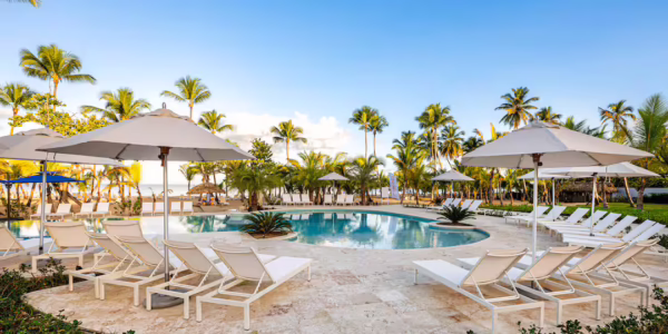 LUXURY  LAST MIN 4* GETAWAY TO THE DOMINICAN REPUBLIC