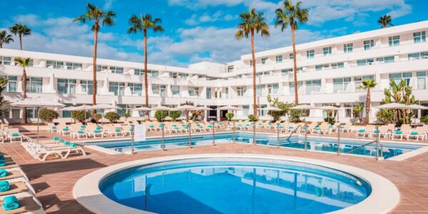 TENERIFE ALL INCLUSIVE SHORT BREAK