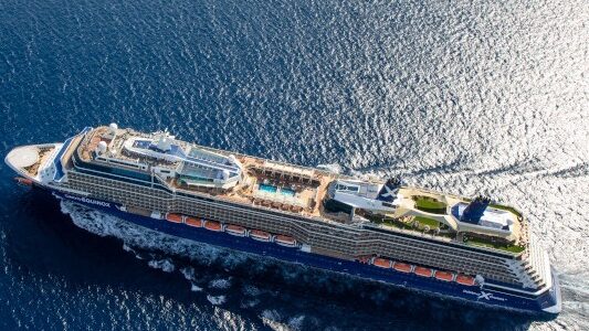 Celebrity Equinox Exciting NInja Deals