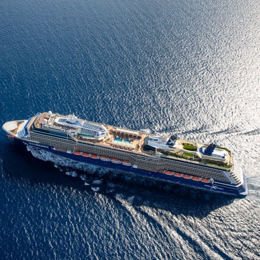 Celebrity Equinox Exciting NInja Deals - Image 1