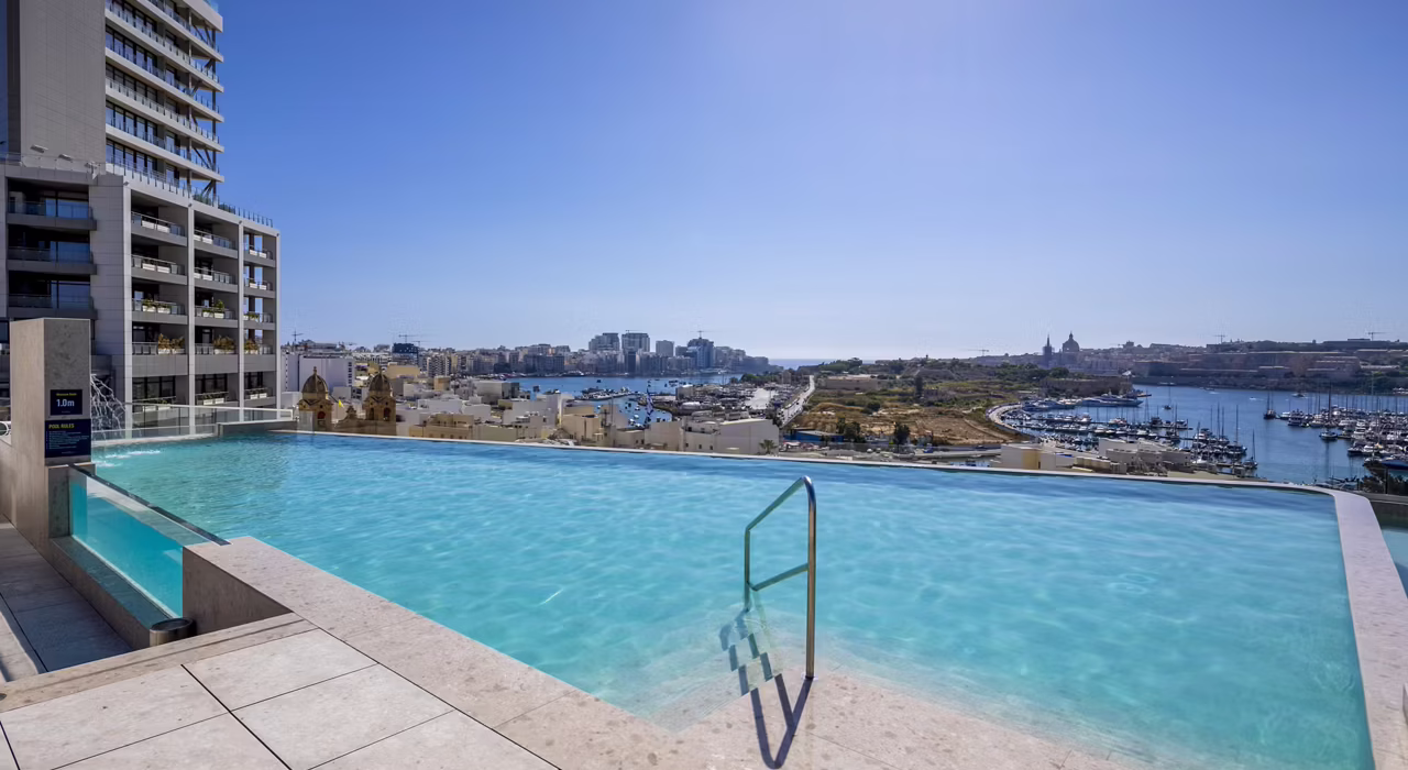 STYLISH SUMMER STAY IN SLIEMA MALTA - Image 1