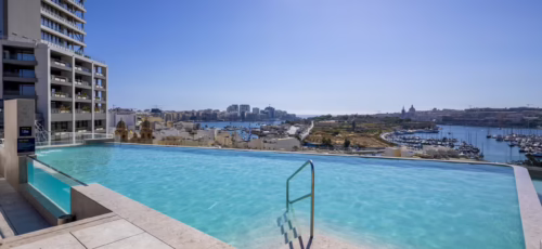 STYLISH SUMMER STAY IN SLIEMA MALTA