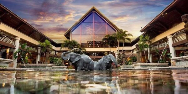 Universal Orlando & Royal Caribbean Hero of the Seas Cruise
