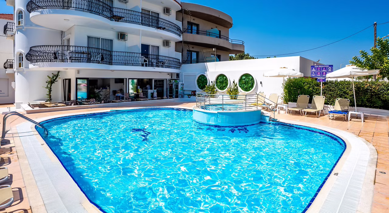 RHODES VALUE 10 NT GETAWAY – AUGUST 2026 - Image 1