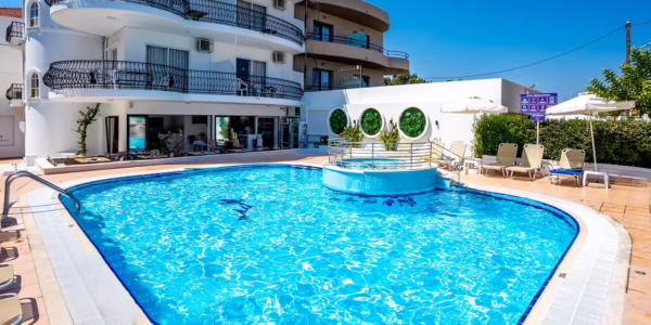 RHODES VALUE 10 NT GETAWAY – AUGUST 2026