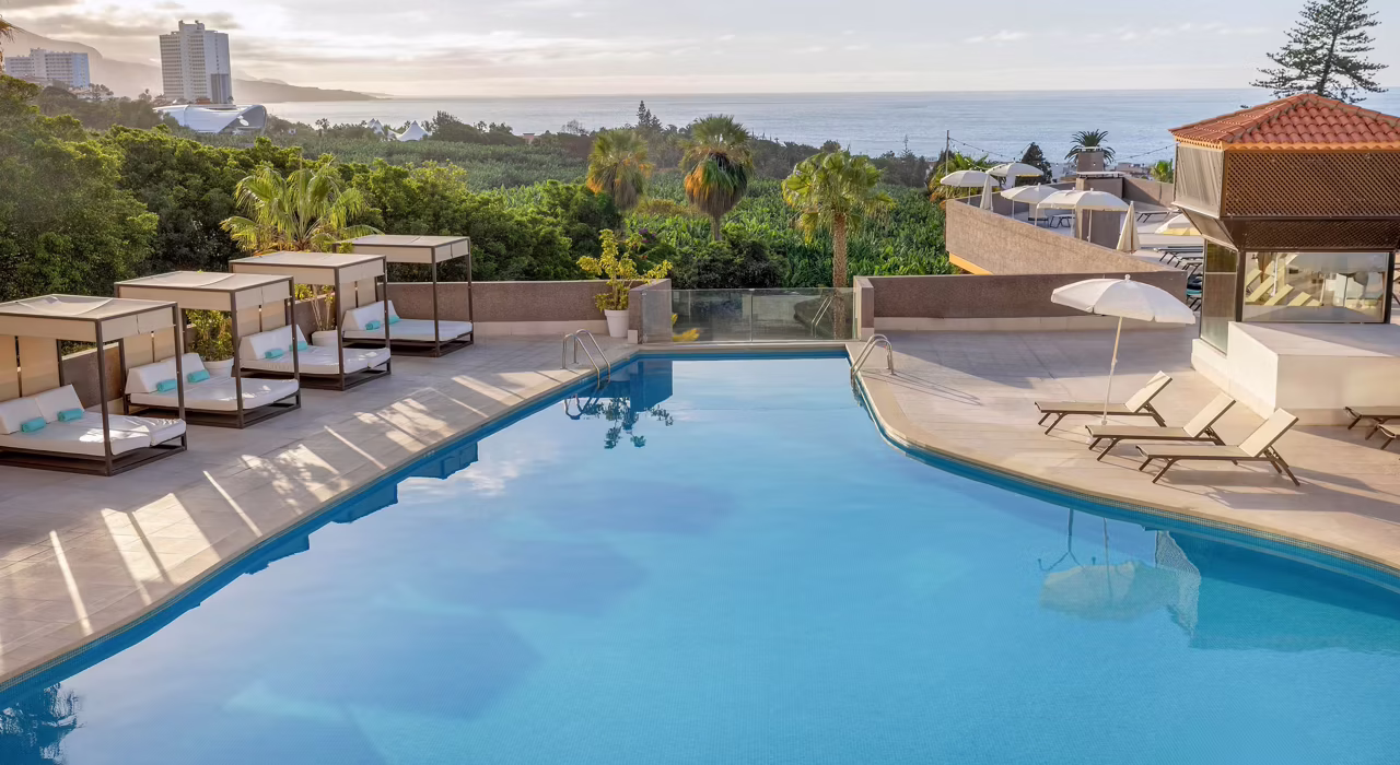 SUN-SOAKED TENERIFE GETAWAY - Image 1