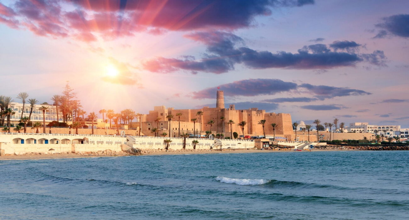 ALL-INCLUSIVE 5* AUTUMN ESCAPE IN TUNISIA - Image 1