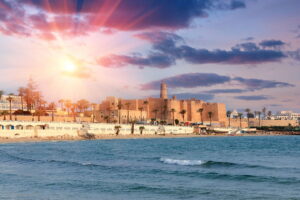 ALL-INCLUSIVE 5* AUTUMN ESCAPE IN TUNISIA