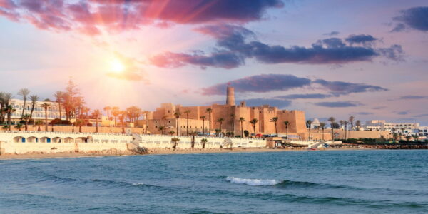 ALL-INCLUSIVE 5* AUTUMN ESCAPE IN TUNISIA