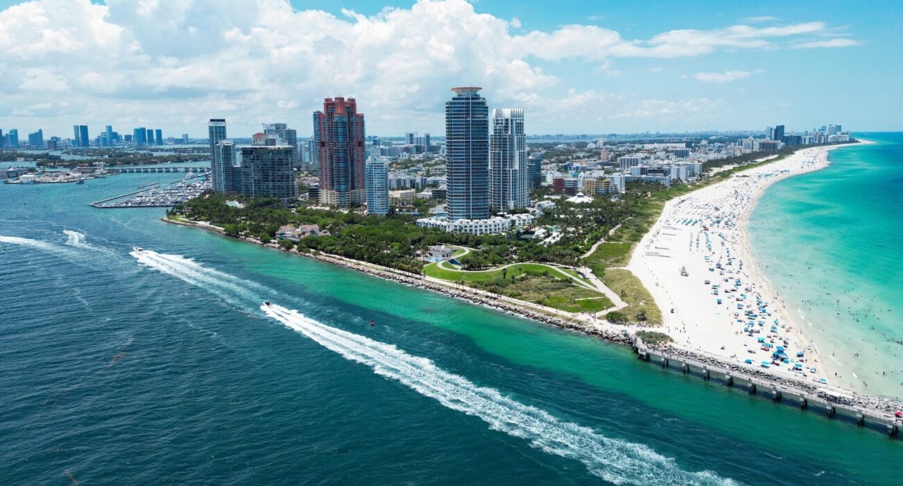 VEGAS, MIAMI & CARIBBEAN CRUISING - Image 1