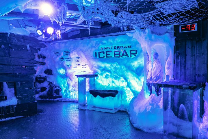 Amsterdam Summer Break with Ice Bar and Canal Cruise - Image 2