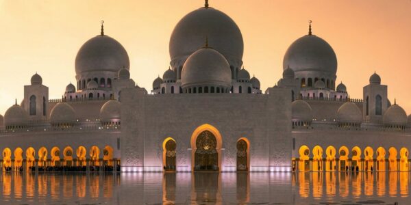 UAE NInja Twin Centre – Dubai and Abu Dhabi