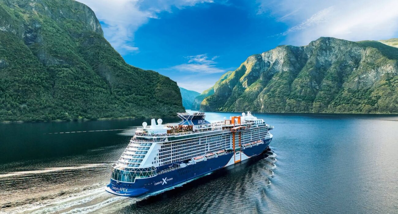 Summer Norwegian Fjords on Celebrity Apex - Image 1